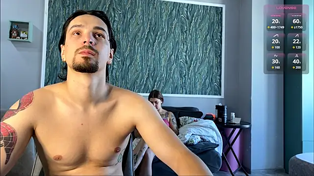 Miley_and_Michael's Webcam Show