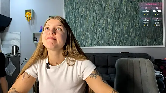 Chat XXX en directo de Miley_and_Michael