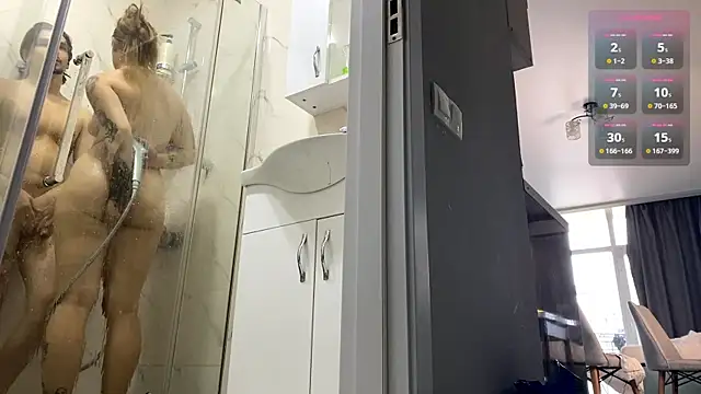 Miley_and_Michael Webcamshow