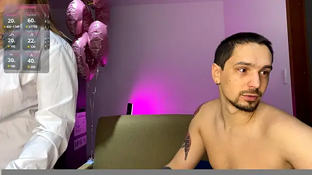 INSOMNIA_strip Show Webcam