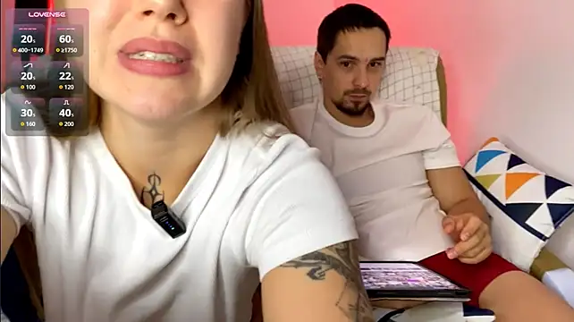 Show de webcam de INSOMNIA_strip