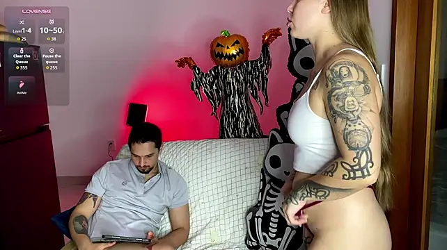 Show de webcam de INSOMNIA_strip