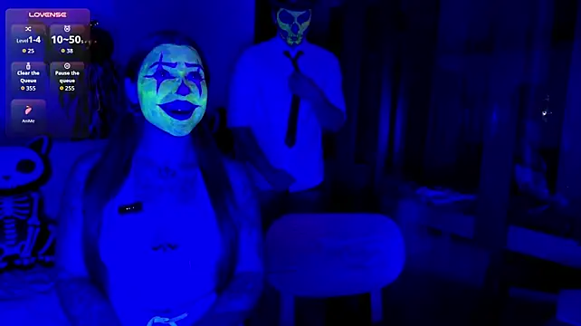 INSOMNIA_strip's Webcam Show