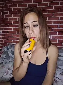 HotGinger66 webkamerás műsora