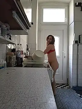HotGinger66 webkamerás műsora