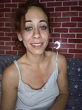HotGinger66 webkamerás műsora