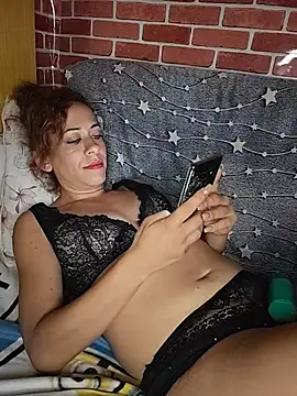 HotGinger66 Webcam show