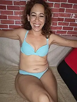HotGinger66 Pertunjukan Webcam