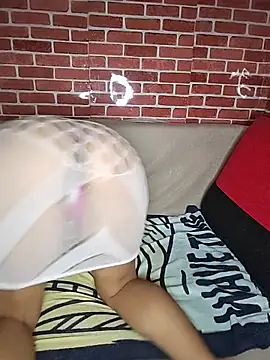 HotGinger66 webkamerás műsora