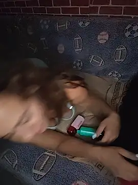 HotGinger66 webkamerás műsora