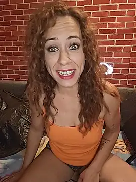 Chat XXX ao vivo de HotGinger66