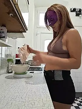 HotGinger66 webkamerás műsora