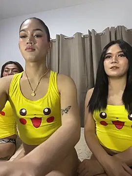 UrDreamAngel4un Webbikameraesitys