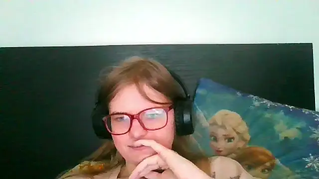 Webkamerová show Moonolighta