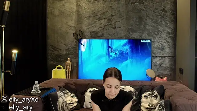 Webkamerová show daddyonlyloveme