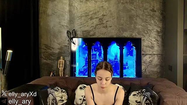 daddyonlyloveme Adlı Modelin Web Kamerası Şovu