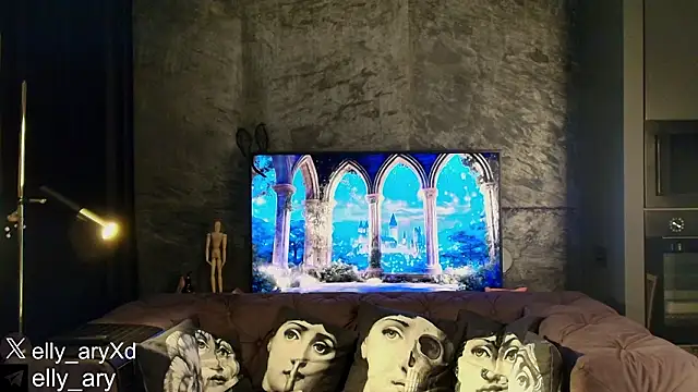 Show webcam de daddyonlyloveme