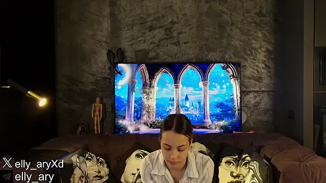 Webkamerová show daddyonlyloveme