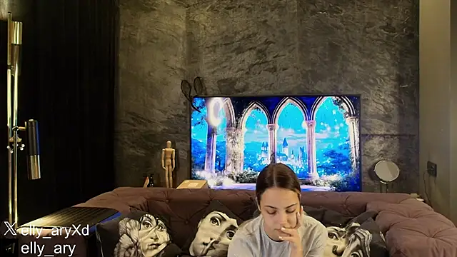 Show webcam de daddyonlyloveme