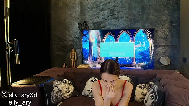 Show Webcam de daddyonlyloveme