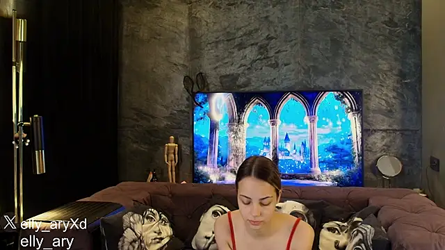 daddyonlylovemeのウェブカメラショー