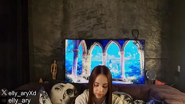 Webkamerová show daddyonlyloveme