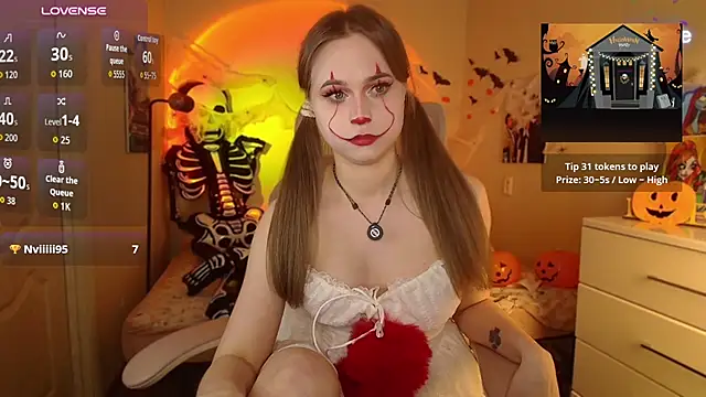 Elizabeth_Kitty_'s Live XXX Chat