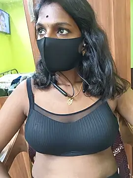 Honey_rosetamil Pertunjukan Webcam