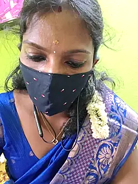 צ'אט XXX בשידור חי של Tamil_lovelydoll96