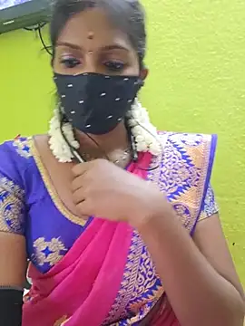 Tamil_lovelydoll96's Webcam Show