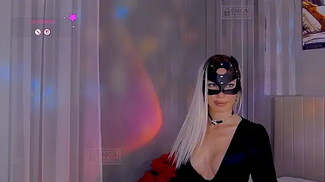 black_cat-11's Webcam Show