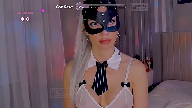 black_cat-11's Webcam Show