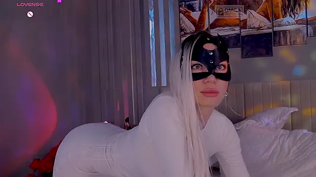 Webkamerová show black_cat-11