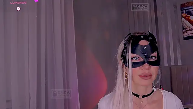 black_cat-11 Pertunjukan Webcam