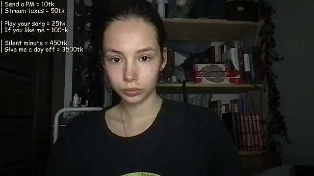 XXX chat uživo modela Yuna5343