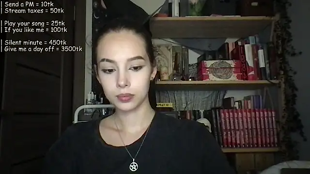 Živý XXX chat Yuna5343