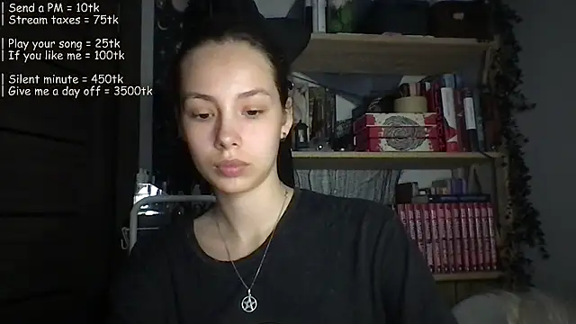 Yuna5343's Live XXX Chat