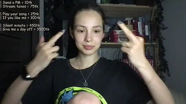 Yuna5343's Live XXX Chat