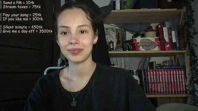 Chat XXX en directo de Yuna5343