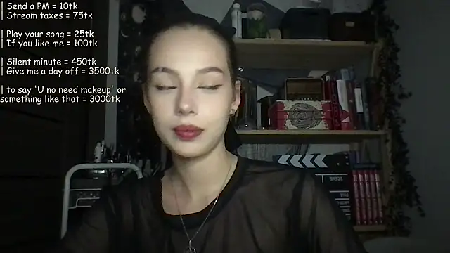Yuna5343's Live XXX Chat