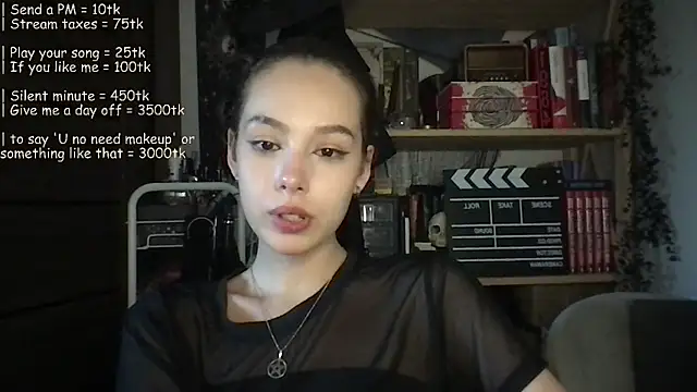 Yuna5343's Live XXX Chat