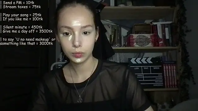 Yuna5343's Webcam Show