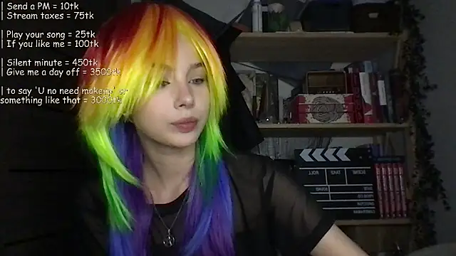 Yuna5343's Live XXX Chat