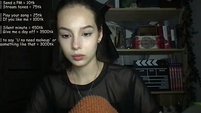 Yuna5343's Live XXX Chat