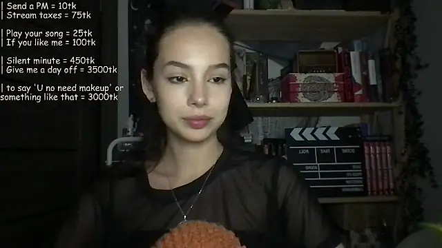 Yuna5343's Live XXX Chat