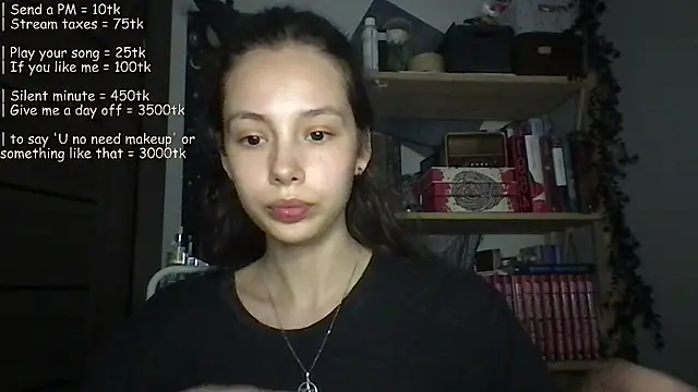 Yuna5343's Live XXX Chat