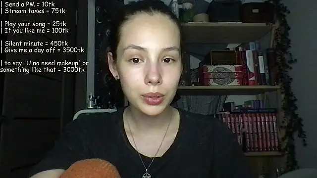 Yuna5343 Adlı Modelin Canlı XXX Sohbeti