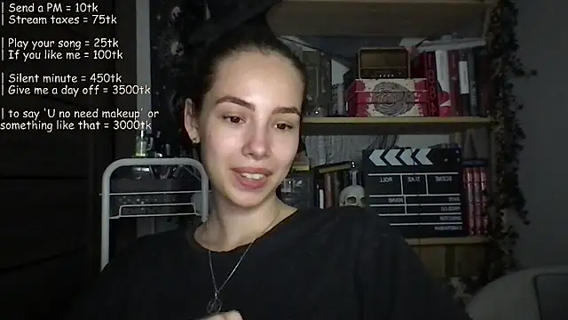 Chat XXX en directo de Yuna5343