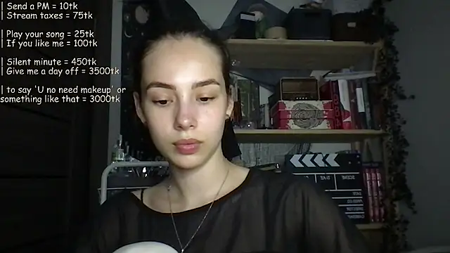 Chat XXX en directo de Yuna5343