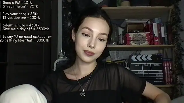 Czat XXX na żywo – Yuna5343